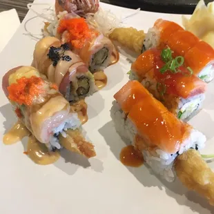 Valentine Roll