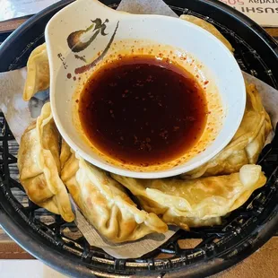 Gyoza