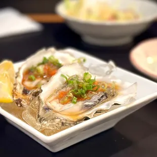 Fresh Oyster Special