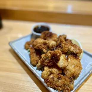Kaki Fry