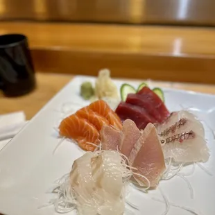 Sashimi Moriawase