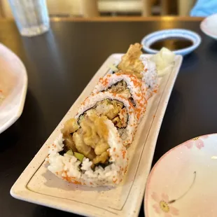 Spider Roll
