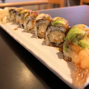 Dragon Roll