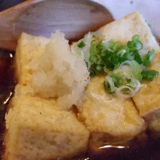 Agedashi Tofu