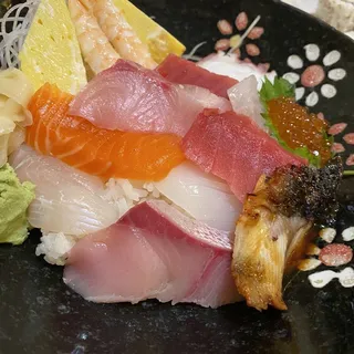 Chirashi Combination Regular