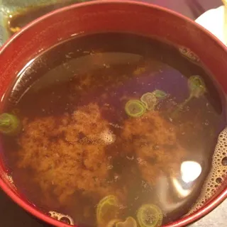 Asari Miso Soup