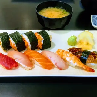 Nigiri Special Lunch