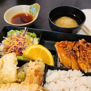 Chicken Teriyaki Lunch