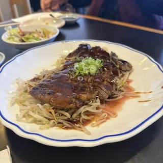 Beef Teriyaki Lunch