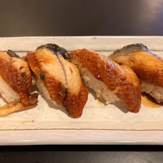 Unagi Sushi-Nigiri