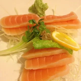 Sake Sashimi