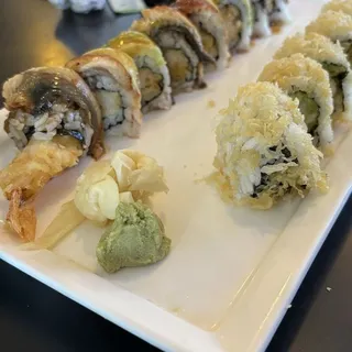 Tempura Roll