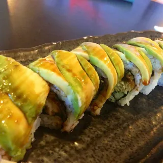 Caterpillar Roll