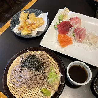 Ten-Zaru Soba (D)