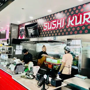 For the best sushi in Arvada and Denver, come see Sushi Kuro! Alsp, dumplings, ramen, sushi burritos, poke bowls, and more!