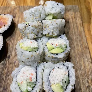 California roll