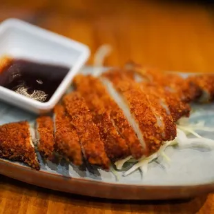 Katsu chicken