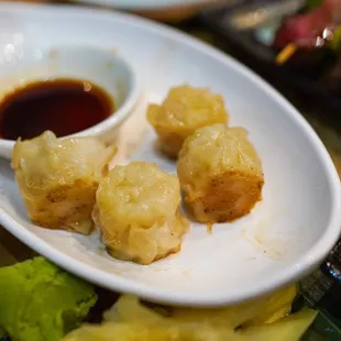 Shrimp shumai