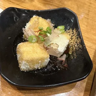 Agedashi Tofu