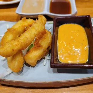 Fried Calamari