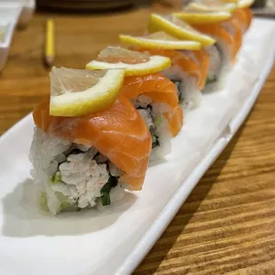 Dai Dai Roll