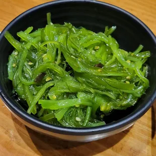Seaweed Salad