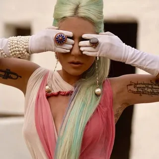 Lady G.