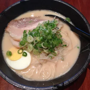 Tonkatsu Ramen