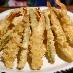 Deluxe Tempura