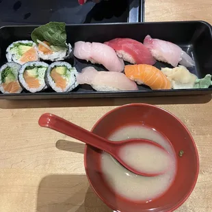 Sushi Lunch