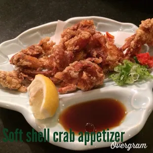 Soft Shell Crab