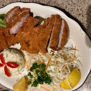 Kurobuta Pork Katsu