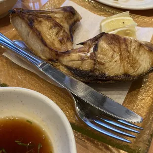 Hamachi Kama