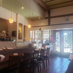 Sushi bar