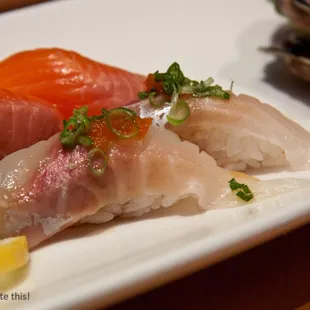 Kuradai Nigiri