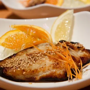 Miso Black Cod