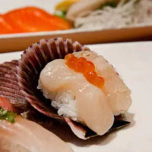 Baby Scallops