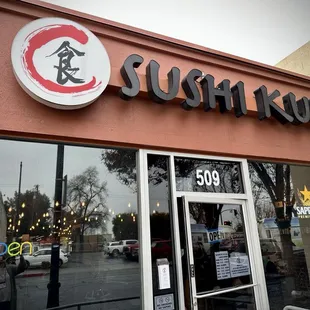 Get yourself in that door!