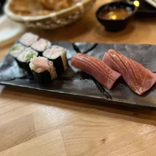 Toro Sashimi