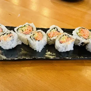 Spicy Tuna Roll