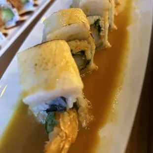 Butterfish Roll