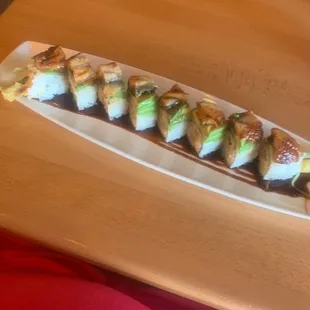 Dragon Roll