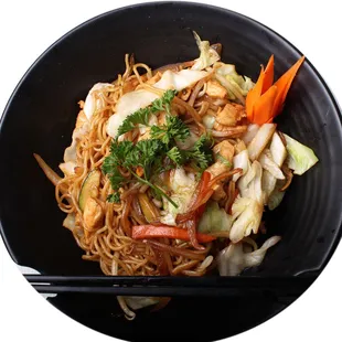 YAKISOBA