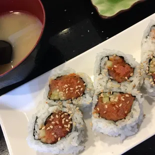 Spicy Tuna Roll