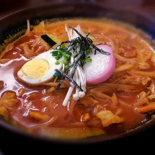 Miso Ramen