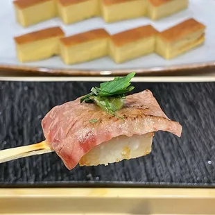 food, sushi, sashimi, sushi and sashimi