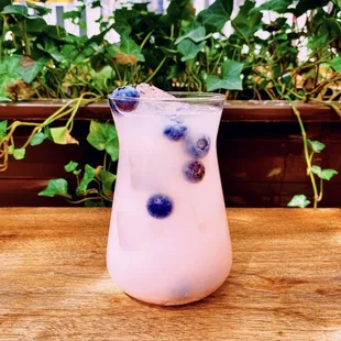 Blu-Shu Margarita