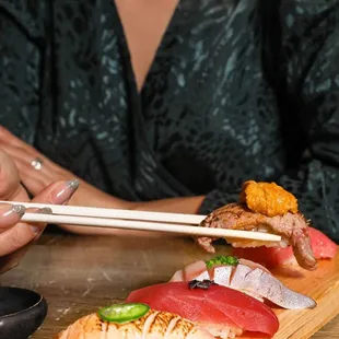 food, sushi and sashimi, sashimi, sushi