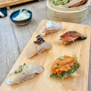 Chef 's Selection Omakase