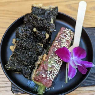 Bluefin Toro Tartare